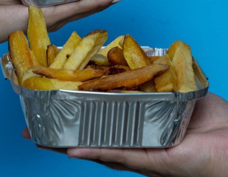 Papas fritas